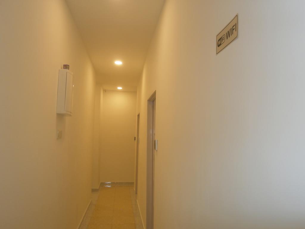 Kampong Darat Tanah Puteh F.M Guesthouse מראה חיצוני תמונה