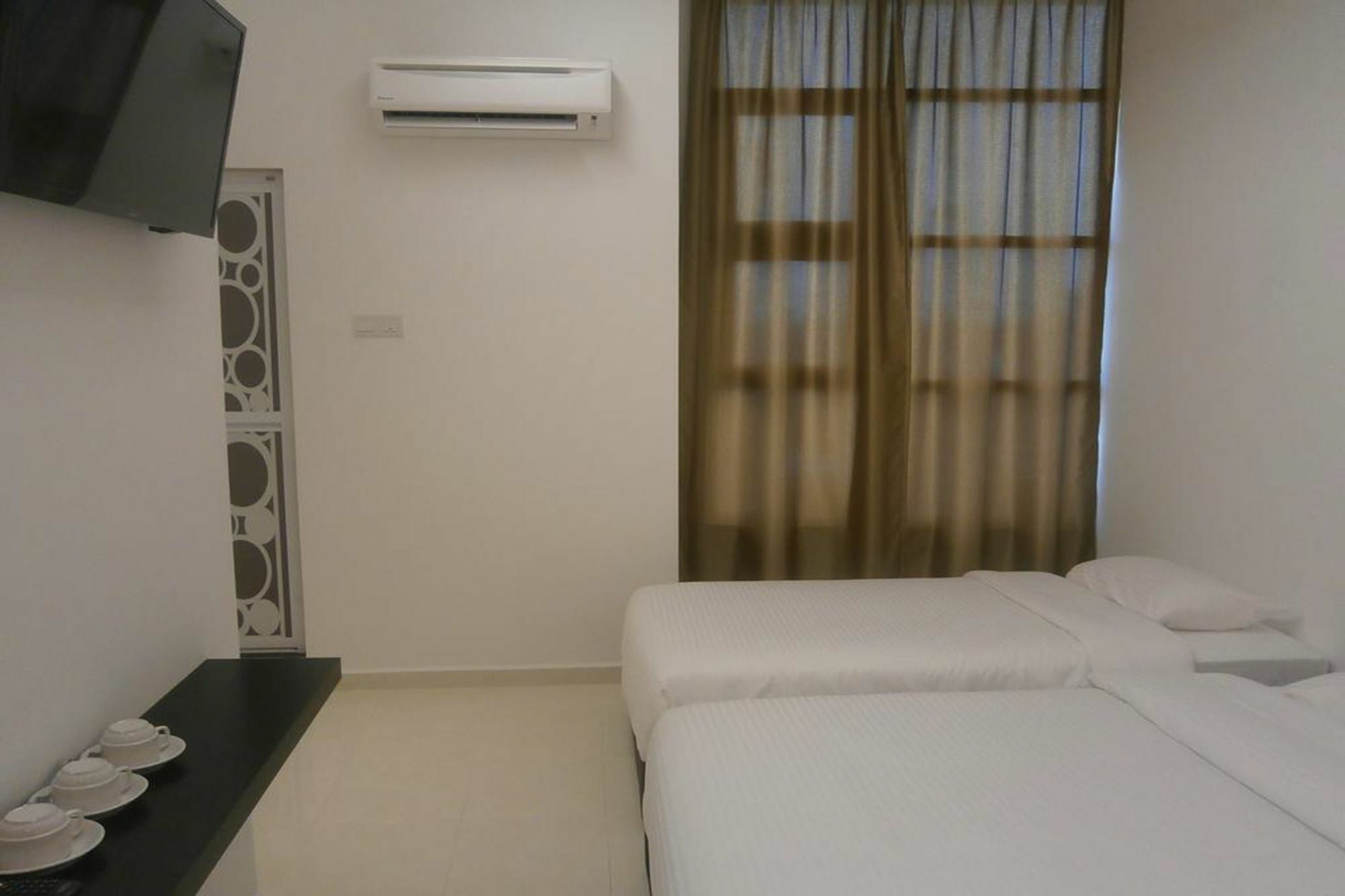 Kampong Darat Tanah Puteh F.M Guesthouse מראה חיצוני תמונה