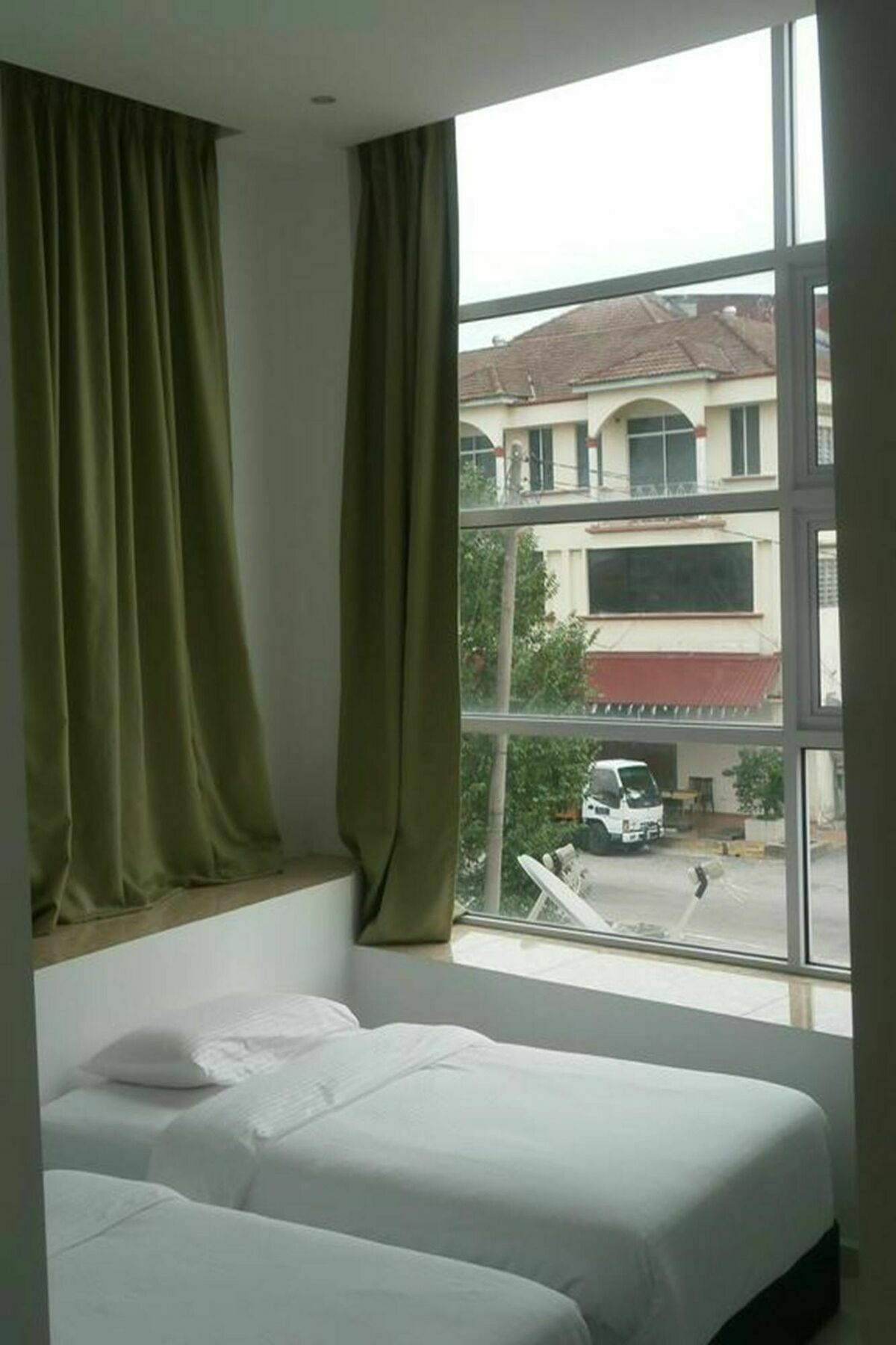 Kampong Darat Tanah Puteh F.M Guesthouse מראה חיצוני תמונה