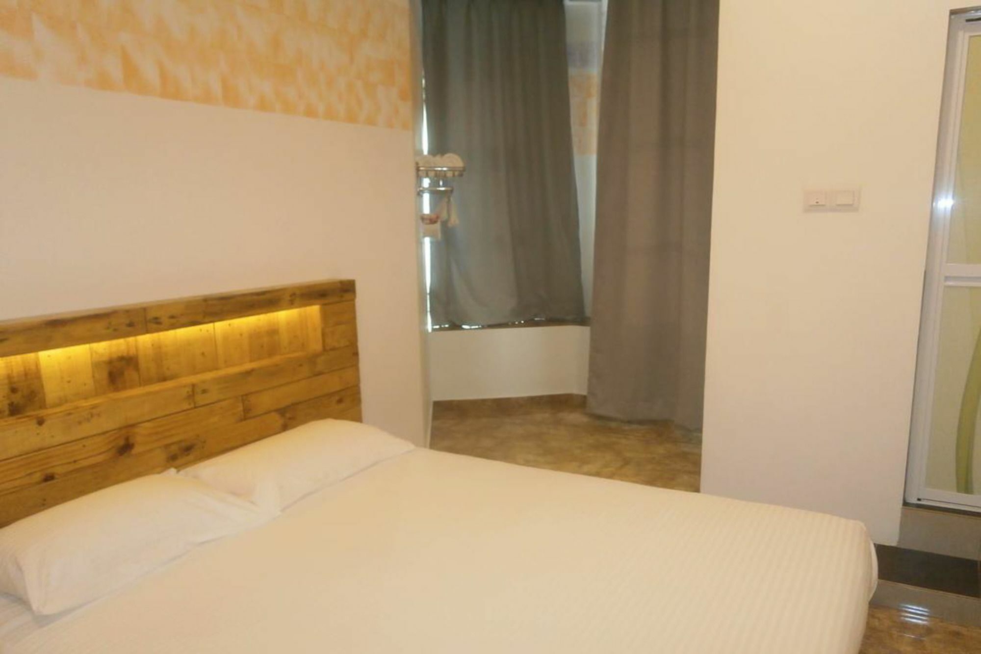Kampong Darat Tanah Puteh F.M Guesthouse מראה חיצוני תמונה