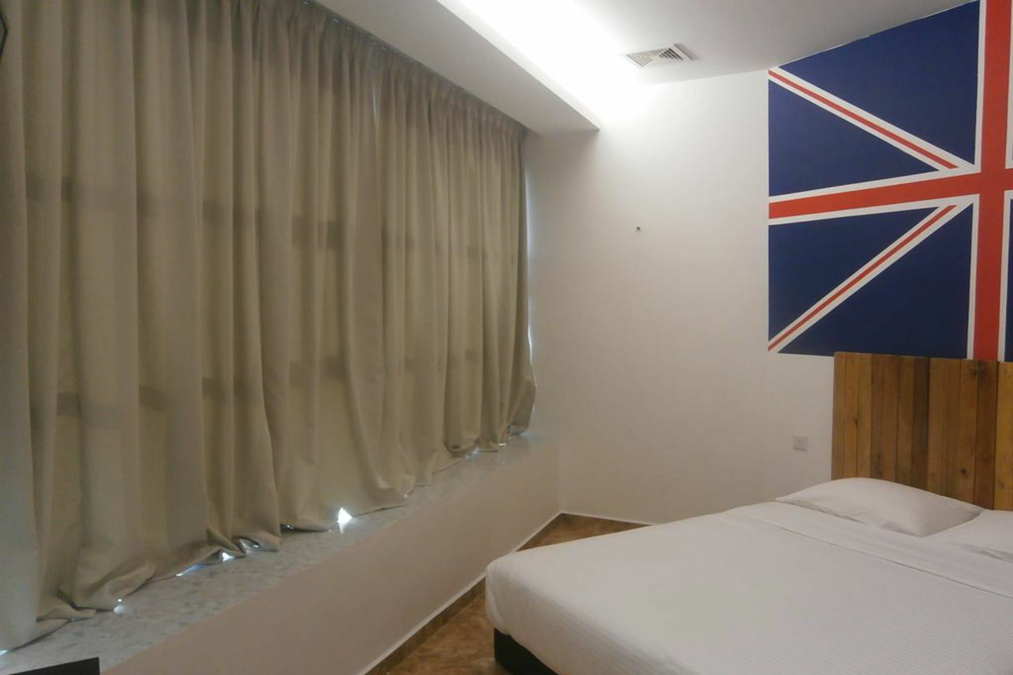 Kampong Darat Tanah Puteh F.M Guesthouse מראה חיצוני תמונה