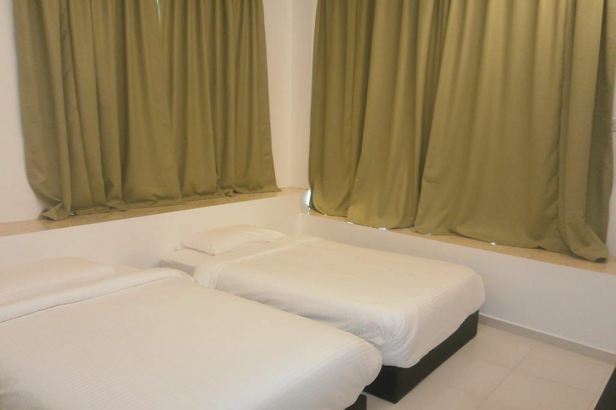 Kampong Darat Tanah Puteh F.M Guesthouse מראה חיצוני תמונה