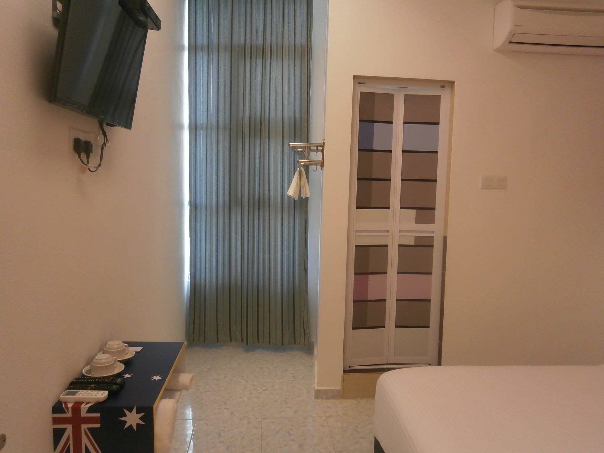 Kampong Darat Tanah Puteh F.M Guesthouse מראה חיצוני תמונה