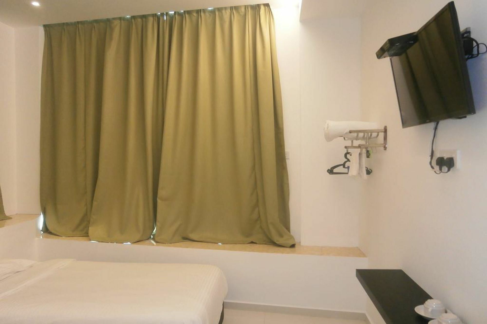 Kampong Darat Tanah Puteh F.M Guesthouse מראה חיצוני תמונה